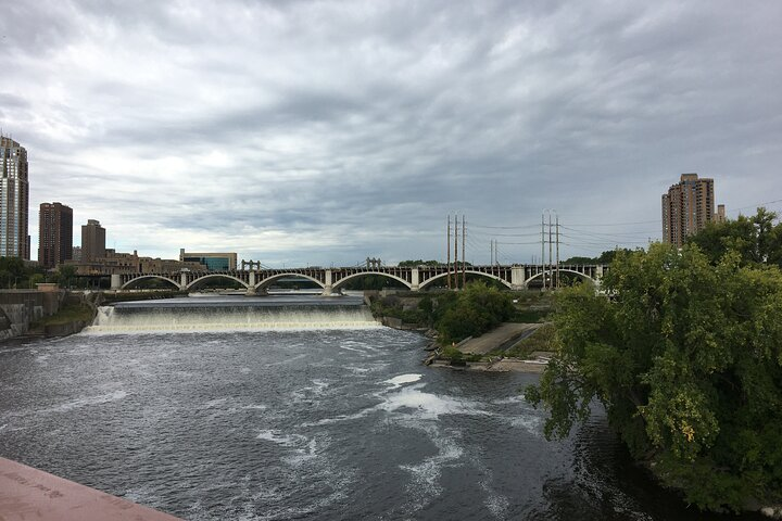 Historic Minneapolis Riverfront Private Walking Tour - Photo 1 of 12